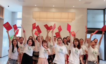 2019年6月12日商学院毕业合影